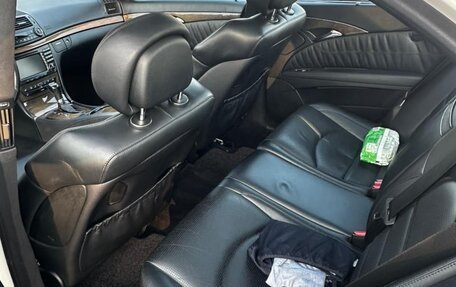 Mercedes-Benz E-Класс AMG, 2007 год, 2 700 000 рублей, 8 фотография
