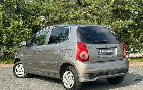 KIA Picanto I, 2010 год, 457 000 рублей, 4 фотография