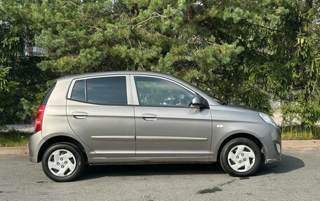 KIA Picanto I, 2010 год, 457 000 рублей, 7 фотография