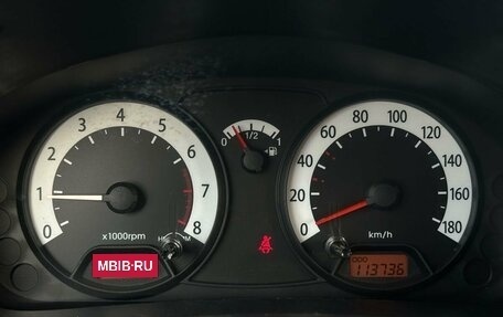 KIA Picanto I, 2010 год, 457 000 рублей, 13 фотография