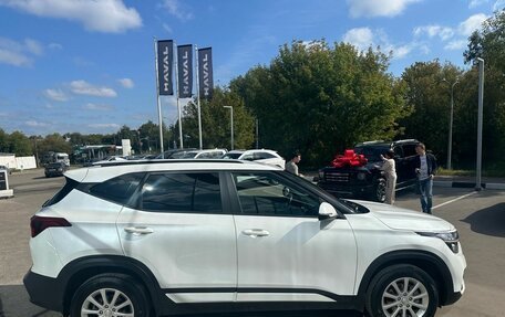 KIA Seltos I, 2020 год, 1 799 000 рублей, 4 фотография