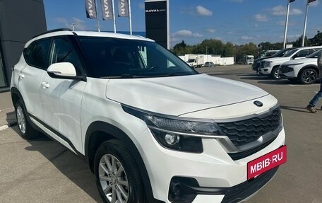 KIA Seltos I, 2020 год, 1 799 000 рублей, 3 фотография