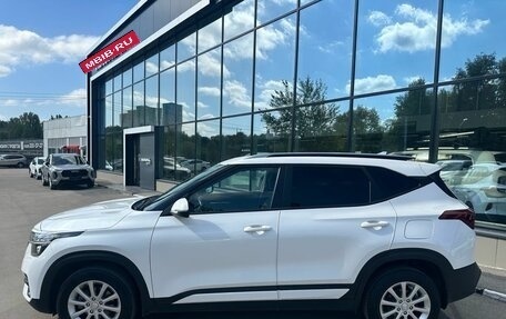 KIA Seltos I, 2020 год, 1 799 000 рублей, 8 фотография