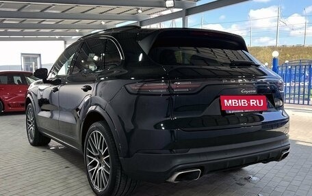 Porsche Cayenne III, 2020 год, 7 899 000 рублей, 3 фотография