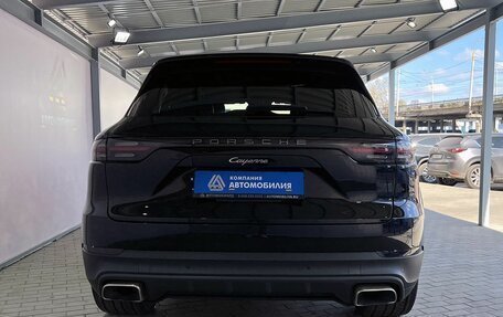 Porsche Cayenne III, 2020 год, 7 899 000 рублей, 4 фотография