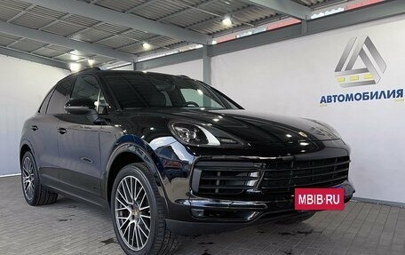 Porsche Cayenne III, 2020 год, 7 899 000 рублей, 7 фотография