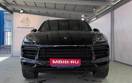 Porsche Cayenne III, 2020 год, 7 899 000 рублей, 8 фотография