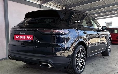 Porsche Cayenne III, 2020 год, 7 899 000 рублей, 5 фотография