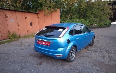 Ford Focus II рестайлинг, 2008 год, 430 000 рублей, 3 фотография