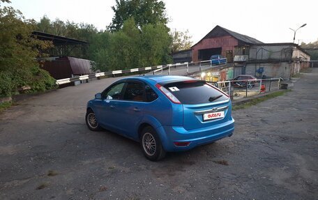 Ford Focus II рестайлинг, 2008 год, 430 000 рублей, 4 фотография