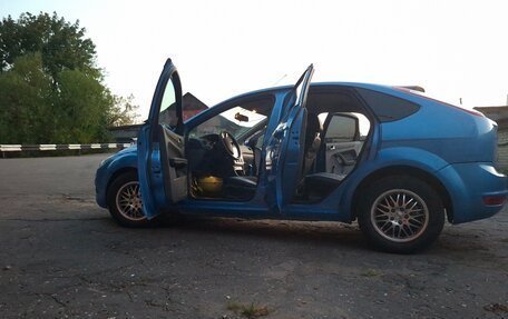 Ford Focus II рестайлинг, 2008 год, 430 000 рублей, 12 фотография