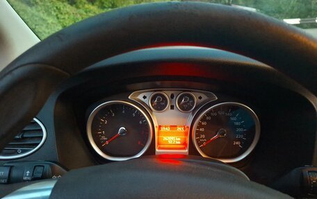 Ford Focus II рестайлинг, 2008 год, 430 000 рублей, 13 фотография