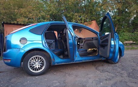 Ford Focus II рестайлинг, 2008 год, 430 000 рублей, 11 фотография