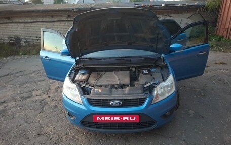 Ford Focus II рестайлинг, 2008 год, 430 000 рублей, 15 фотография