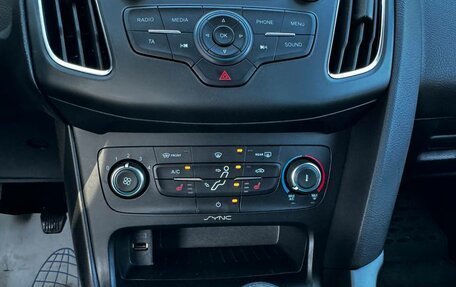 Ford Focus III, 2018 год, 1 280 000 рублей, 11 фотография