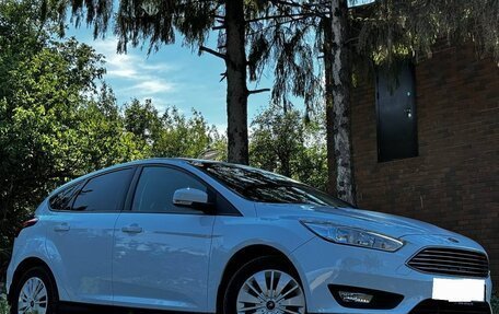 Ford Focus III, 2018 год, 1 280 000 рублей, 14 фотография