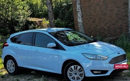 Ford Focus III, 2018 год, 1 280 000 рублей, 15 фотография