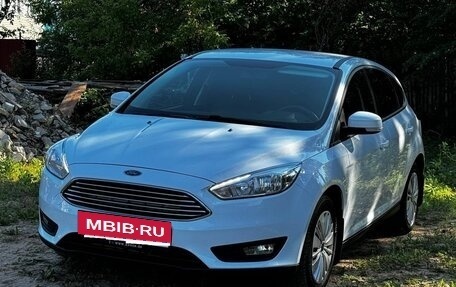 Ford Focus III, 2018 год, 1 280 000 рублей, 17 фотография