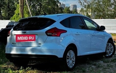 Ford Focus III, 2018 год, 1 280 000 рублей, 16 фотография