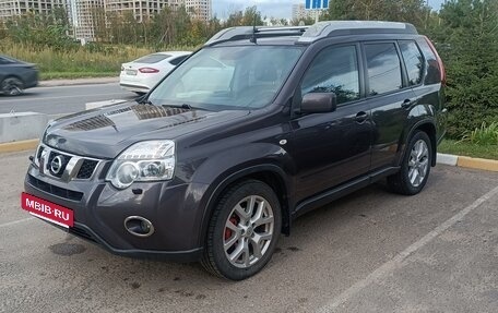 Nissan X-Trail, 2013 год, 1 450 000 рублей, 4 фотография