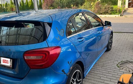 Mercedes-Benz A-Класс, 2013 год, 900 000 рублей, 8 фотография
