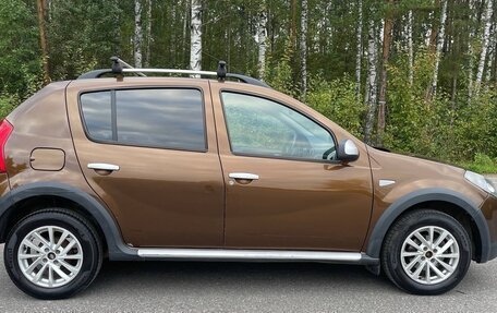 Renault Sandero I, 2014 год, 749 000 рублей, 8 фотография