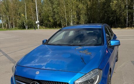 Mercedes-Benz A-Класс, 2013 год, 900 000 рублей, 2 фотография