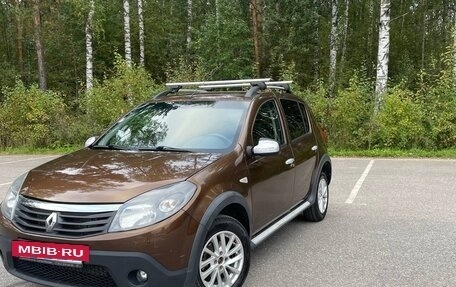 Renault Sandero I, 2014 год, 749 000 рублей, 6 фотография