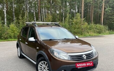 Renault Sandero I, 2014 год, 749 000 рублей, 7 фотография
