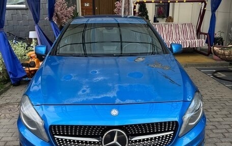 Mercedes-Benz A-Класс, 2013 год, 900 000 рублей, 4 фотография