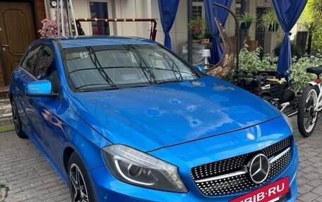 Mercedes-Benz A-Класс, 2013 год, 900 000 рублей, 5 фотография