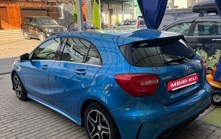Mercedes-Benz A-Класс, 2013 год, 900 000 рублей, 7 фотография