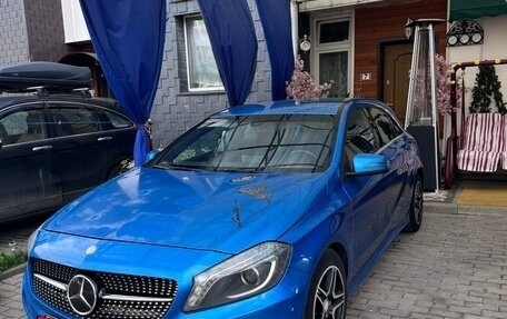 Mercedes-Benz A-Класс, 2013 год, 900 000 рублей, 6 фотография