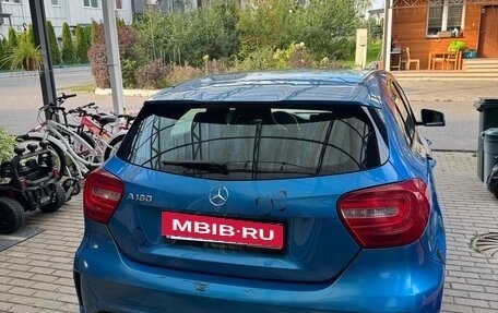 Mercedes-Benz A-Класс, 2013 год, 900 000 рублей, 10 фотография