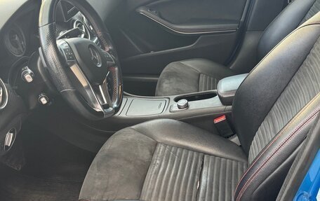 Mercedes-Benz A-Класс, 2013 год, 900 000 рублей, 13 фотография