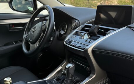 Lexus NX I, 2021 год, 3 750 000 рублей, 4 фотография