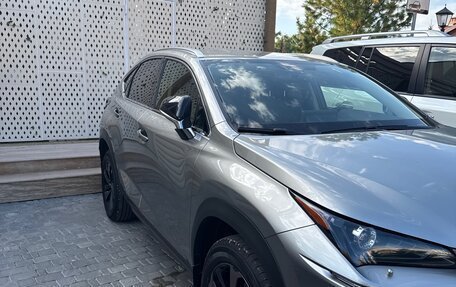 Lexus NX I, 2021 год, 3 750 000 рублей, 2 фотография