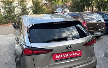 Lexus NX I, 2021 год, 3 750 000 рублей, 5 фотография
