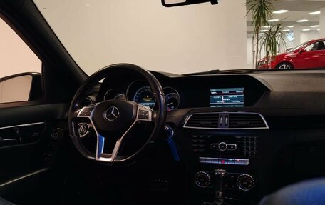 Mercedes-Benz C-Класс, 2012 год, 758 000 рублей, 10 фотография