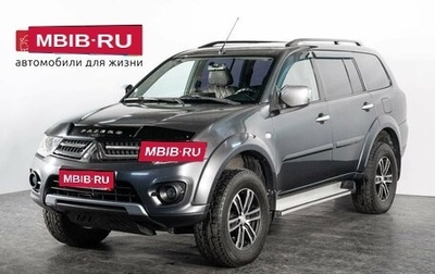 Mitsubishi Pajero Sport II рестайлинг, 2013 год, 1 600 000 рублей, 1 фотография