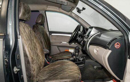 Mitsubishi Pajero Sport II рестайлинг, 2013 год, 1 600 000 рублей, 6 фотография