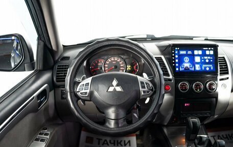 Mitsubishi Pajero Sport II рестайлинг, 2013 год, 1 600 000 рублей, 9 фотография
