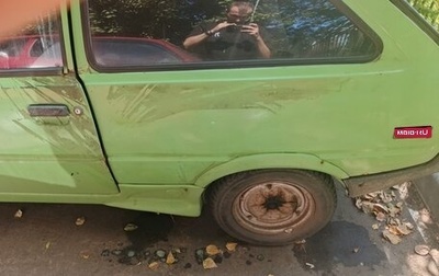 ЗАЗ 1102 «Таврия», 1991 год, 100 000 рублей, 1 фотография