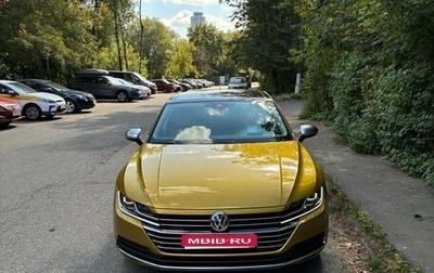 Volkswagen Arteon I, 2018 год, 3 400 000 рублей, 1 фотография