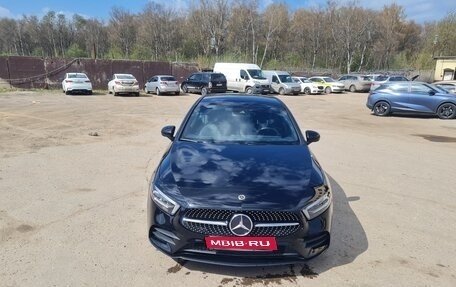 Mercedes-Benz A-Класс, 2022 год, 3 850 000 рублей, 1 фотография