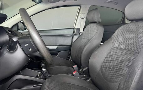 KIA Rio III рестайлинг, 2014 год, 745 000 рублей, 7 фотография