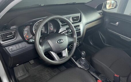 KIA Rio III рестайлинг, 2014 год, 745 000 рублей, 6 фотография
