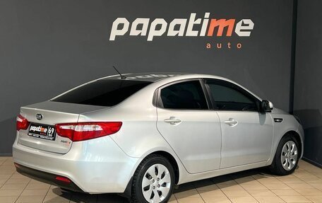 KIA Rio III рестайлинг, 2014 год, 745 000 рублей, 3 фотография
