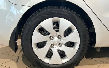 KIA Rio III рестайлинг, 2014 год, 745 000 рублей, 16 фотография