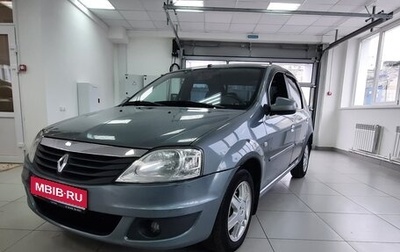 Renault Logan I, 2011 год, 430 000 рублей, 1 фотография